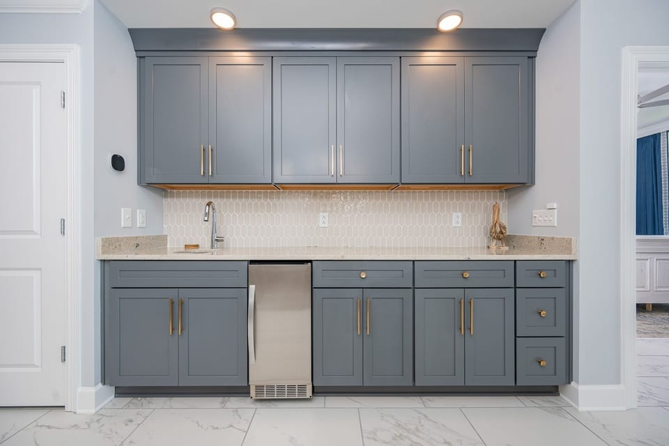 Condo, 3 Bedrooms | Private kitchen | Coffee/tea maker, fridge, oven