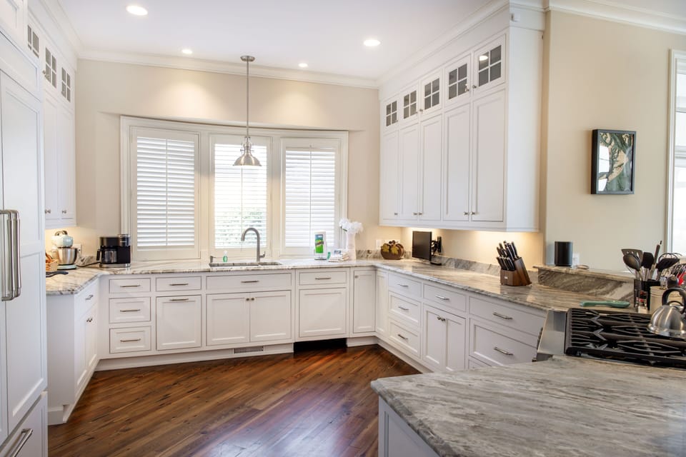 Luxury House, Multiple Beds, Patio, Ocean View (34 Surf Scoter) | Private kitchen | Coffee/tea maker