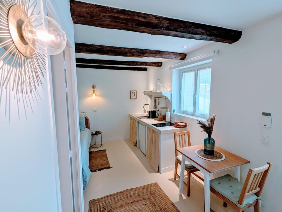 Executive Studio, Ensuite | WiFi (free)