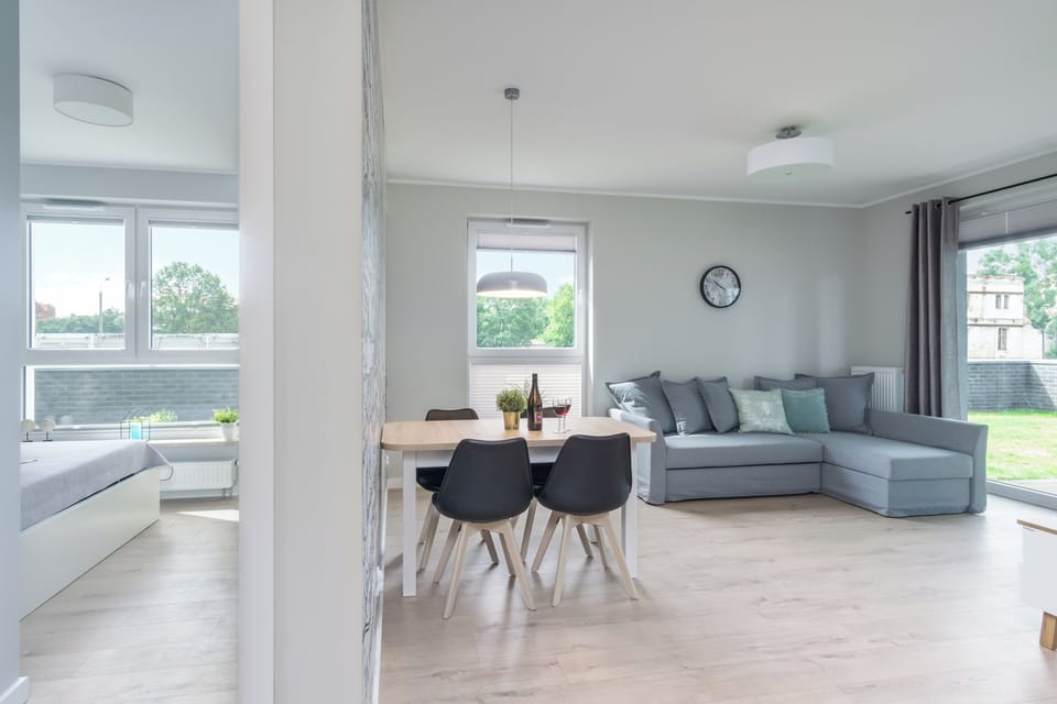 Comfort Apartment, Garden View | Iron/ironing board, free WiFi