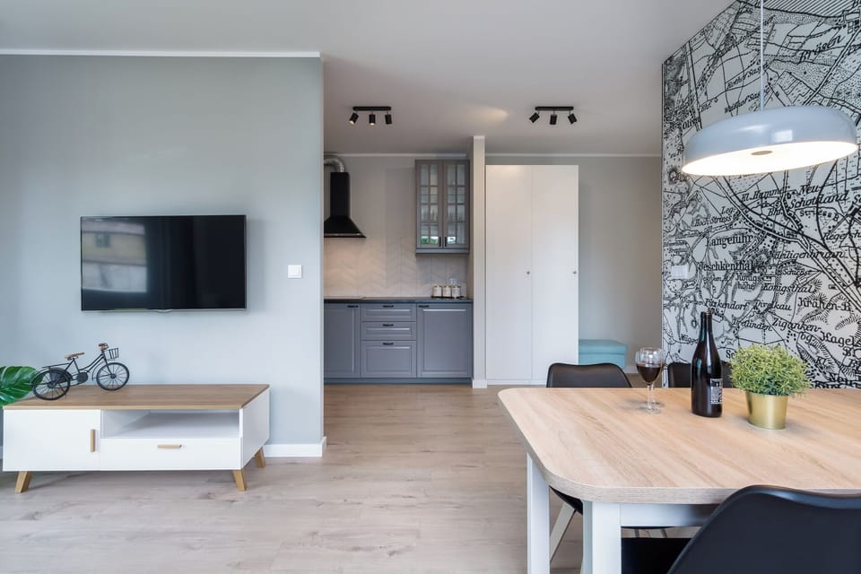 Comfort Apartment, Garden View | Iron/ironing board, free WiFi