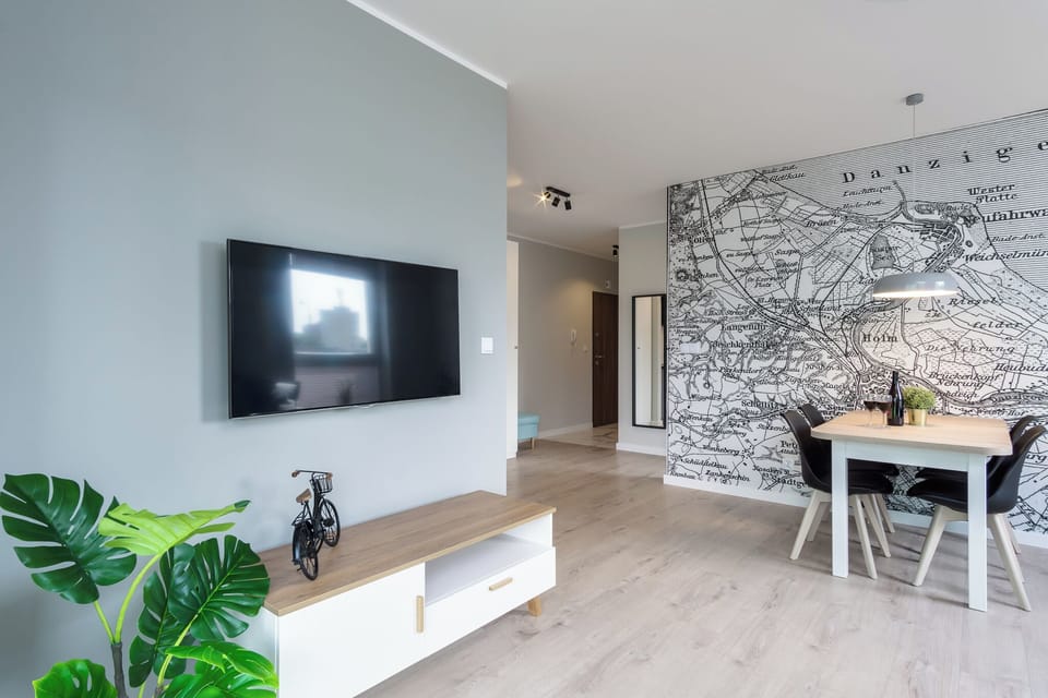 Comfort Apartment, Garden View | Iron/ironing board, free WiFi