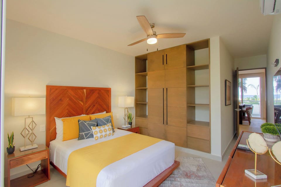 Condo, Beach View | Premium bedding, individually decorated, individually furnished