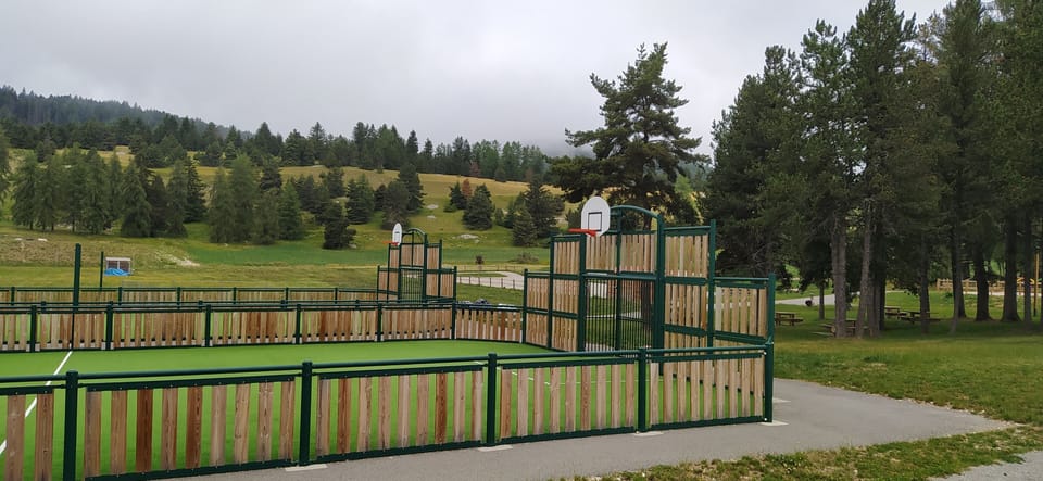 Sport court