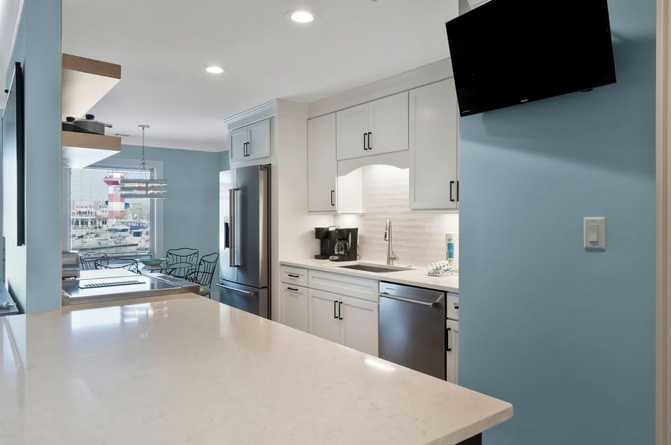 Villa, Multiple Beds, Kitchen (837 Ketch Court) | Private kitchen | Coffee/tea maker