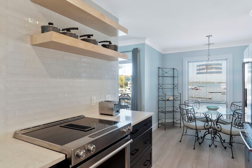 Villa, Multiple Beds, Kitchen (837 Ketch Court) | Private kitchen | Coffee/tea maker