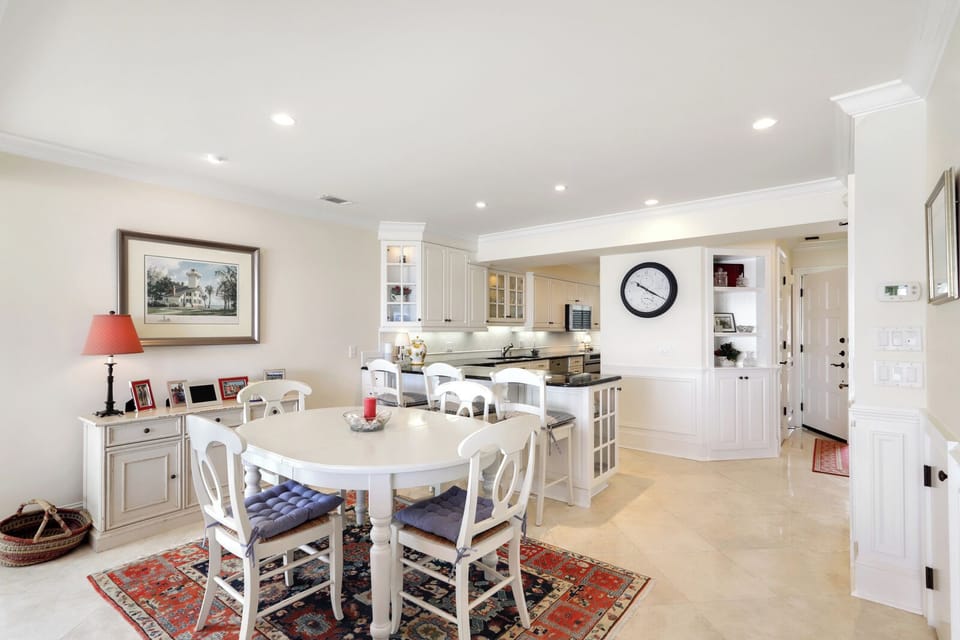 Villa, Multiple Beds, Kitchen (720 Schooner Court) | Dining