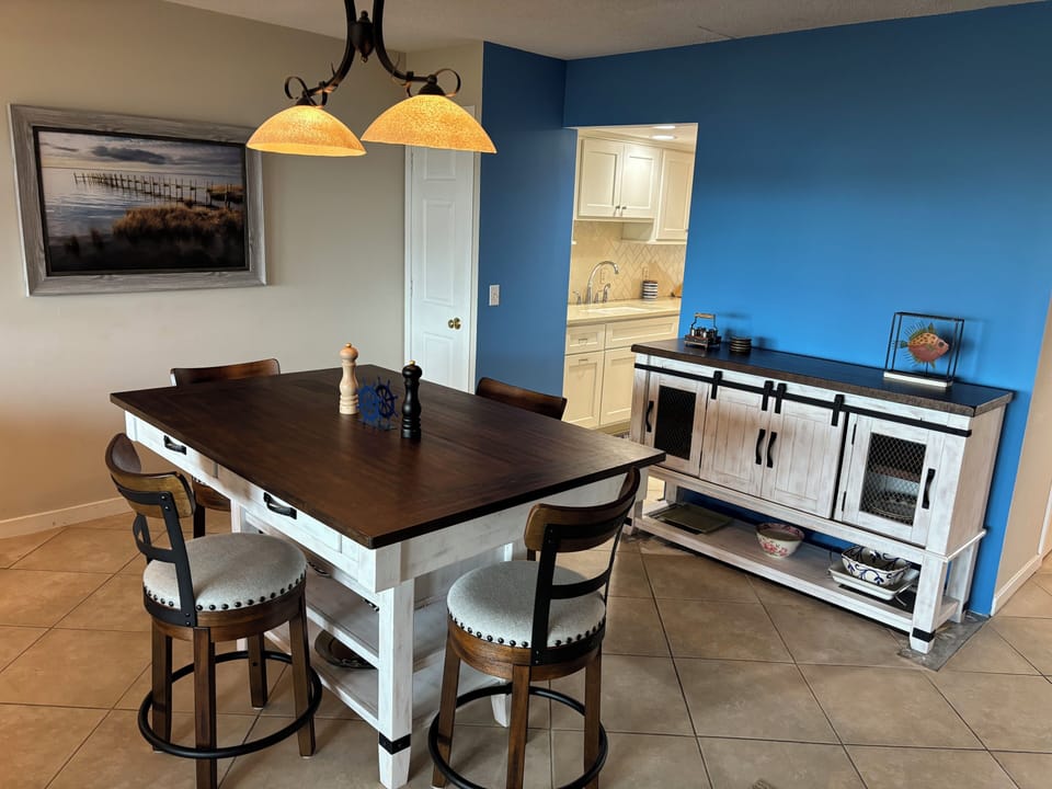 Villa, Multiple Beds, Patio (744 Schooner Court) | Dining