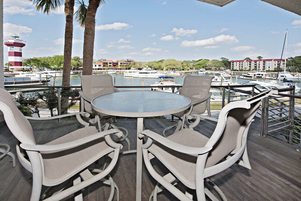 Villa, Multiple Beds, Kitchen (1116 Harbour South Club Villa) | View from room