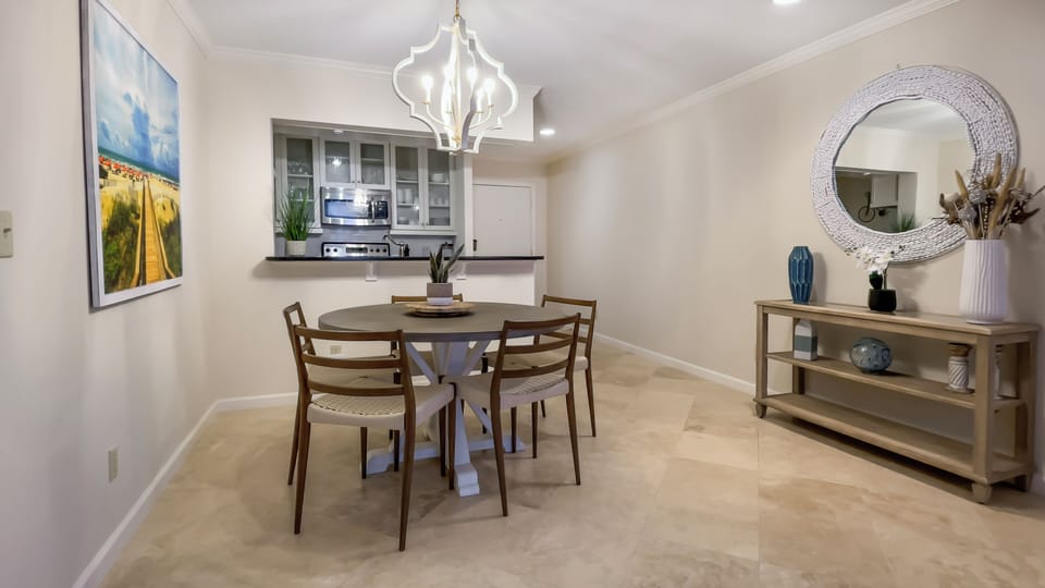Villa, Multiple Beds, Kitchen (1045 Caravel Court) | Dining