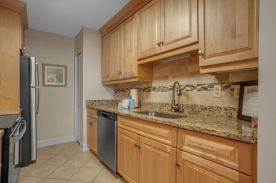 Villa, Multiple Beds, Kitchen (1044 Caravel Court) | Private kitchen | Coffee/tea maker, dining tables