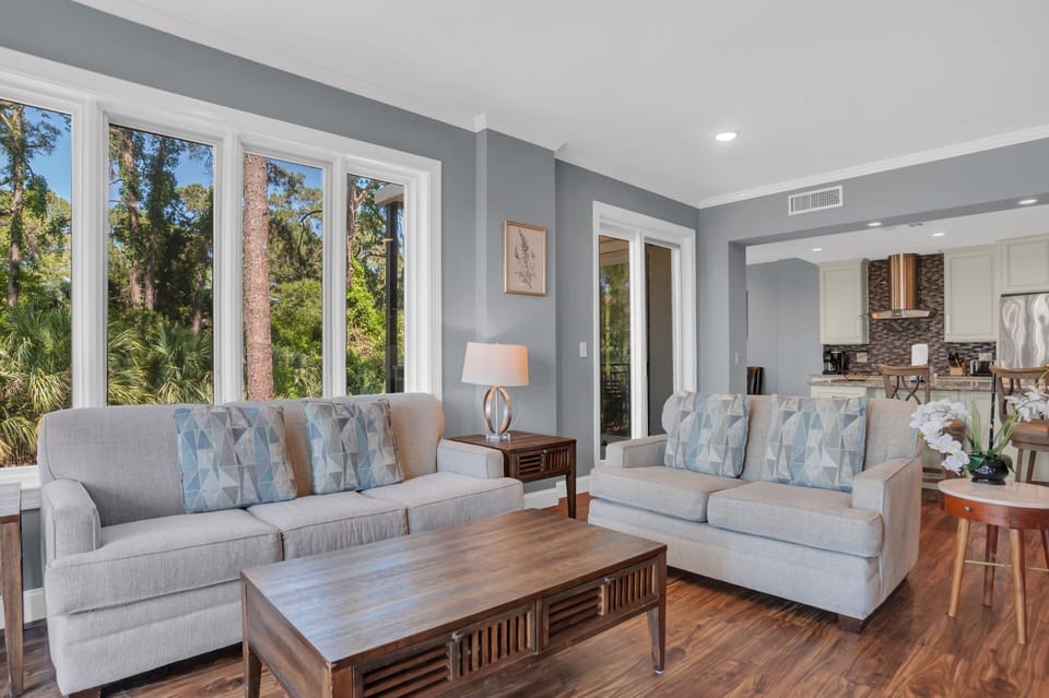 Villa, Multiple Beds, Kitchen, Garden View (1908 South Beach Club) | Interior