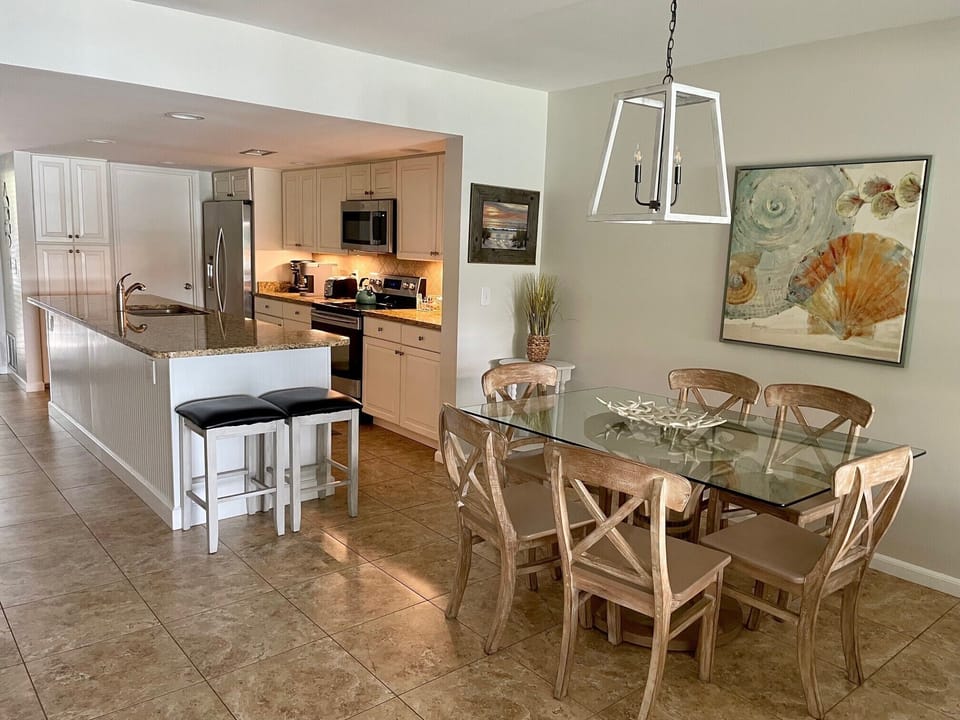 Villa, Multiple Beds, Kitchen (1617 Port Villas) | Dining
