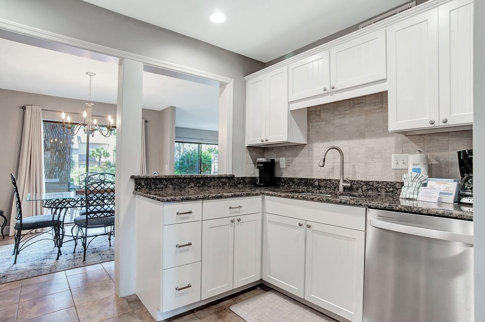 Villa, Multiple Beds, Kitchen, Garden View (2236 Heritage Villas) | Private kitchen | Coffee/tea maker, dining tables