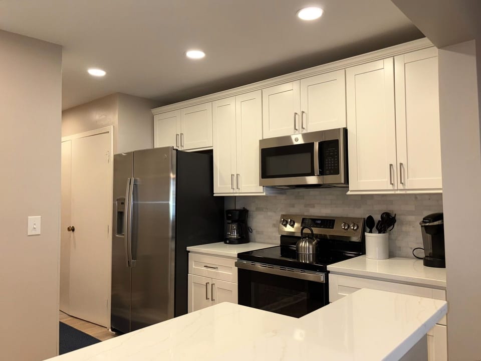 Villa, Multiple Beds, Kitchen, Garden View (2240 Heritage Villas) | Private kitchen | Coffee/tea maker, dining tables