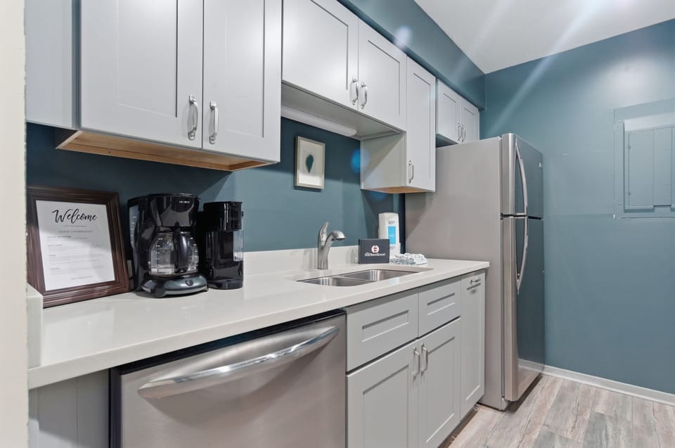 Villa, Multiple Beds, Kitchen (2385 Lighthouse Tennis) | Private kitchen | Coffee/tea maker, dining table