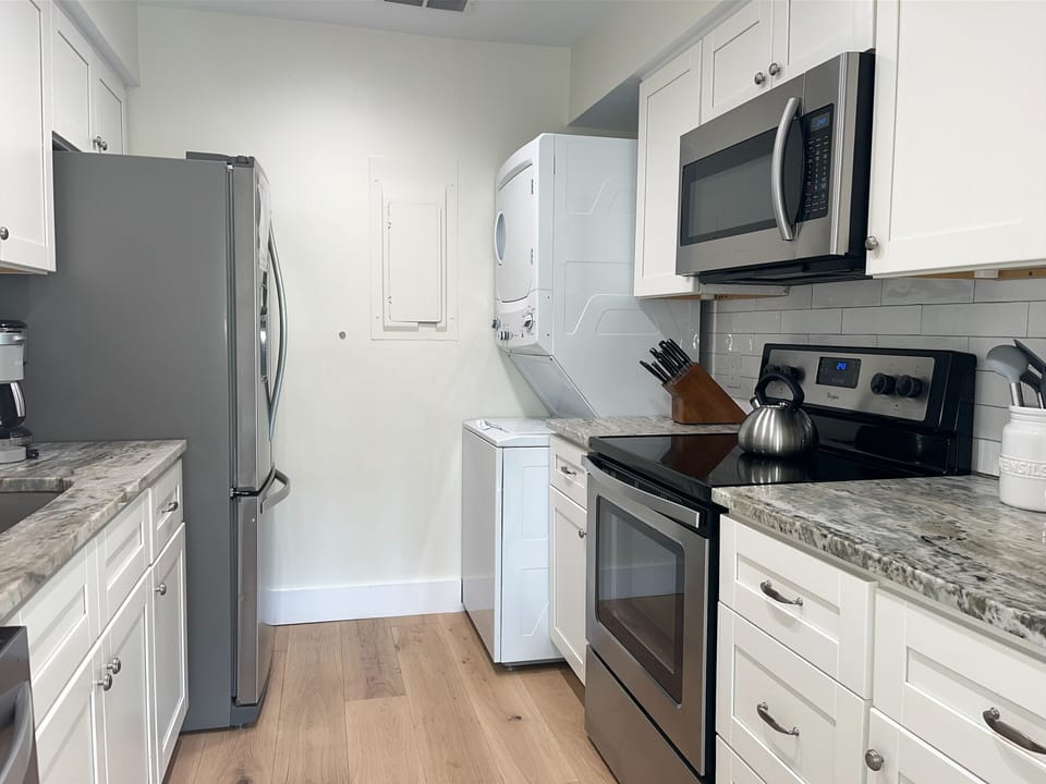 Villa, Multiple Beds, Kitchen (2405 Lighthouse Tennis) | Private kitchen | Coffee/tea maker
