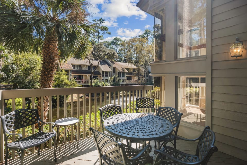 Villa, Multiple Beds, Kitchen (2447 Inland Harbour) | Outdoor dining