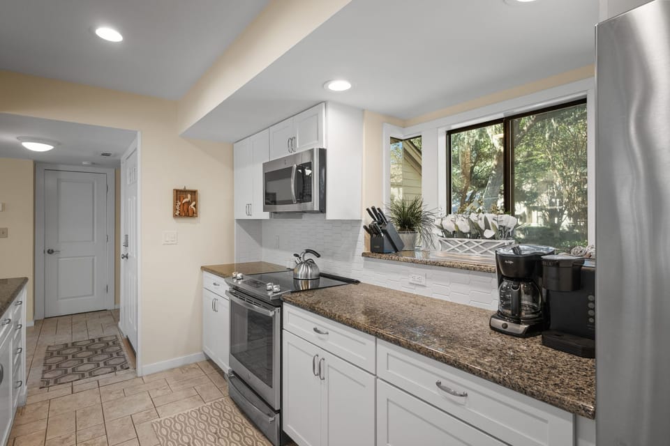Villa, Multiple Beds, Kitchen (2447 Inland Harbour) | Private kitchen | Coffee/tea maker