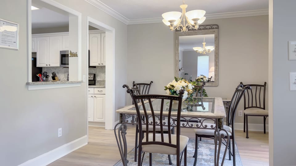 Villa, Multiple Beds, Kitchen, Garden View (2296 Heritage Villas) | Dining