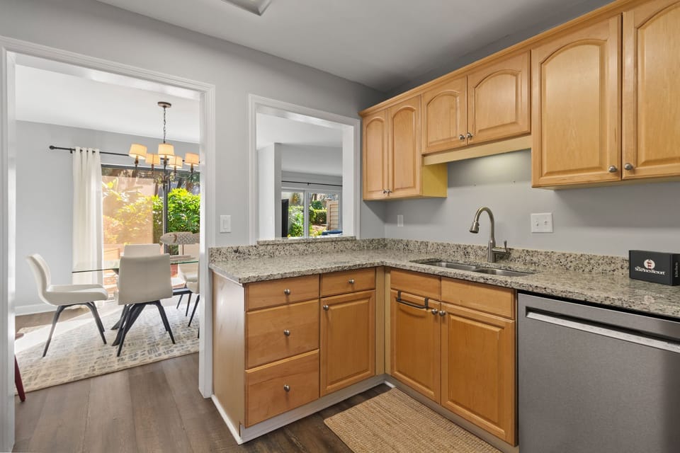 Villa, Multiple Beds, Kitchen, Garden View (2248 Heritage Villas) | Private kitchen | Coffee/tea maker, dining tables