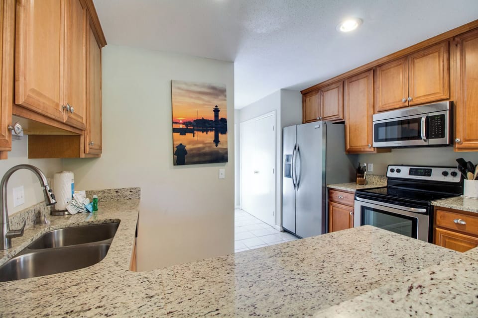 Villa, Multiple Beds, Kitchen, Garden View (2301 Heritage Villas) | Private kitchen | Coffee/tea maker, dining table