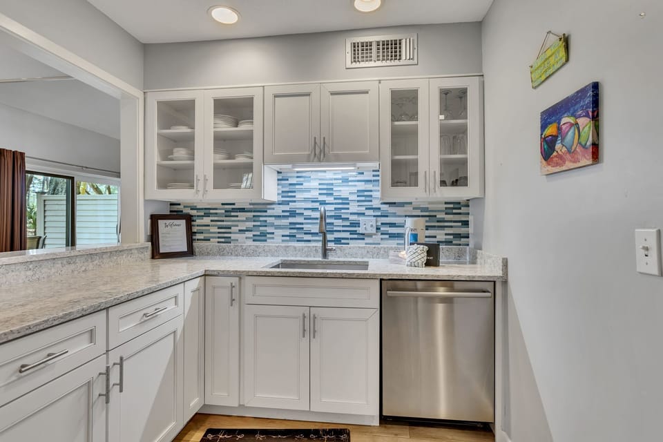 Villa, Multiple Beds, Kitchen, Golf View (2277 Heritage Villas) | Interior