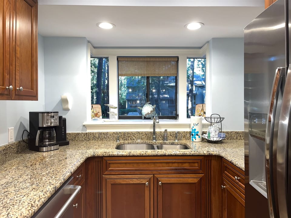 Villa, Multiple Beds, Kitchen, Garden View (2437 Inland Harbour) | Interior