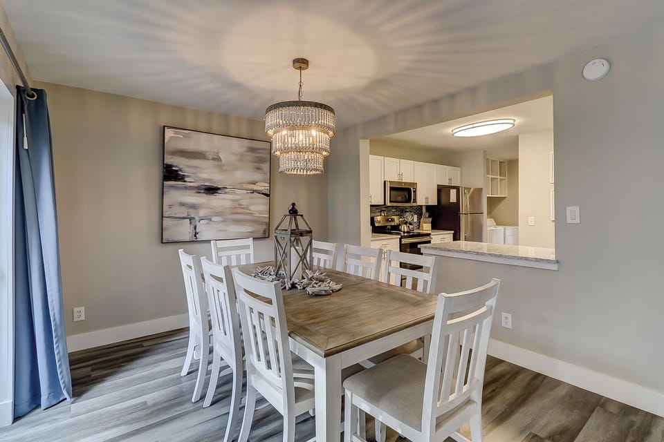 Villa, Multiple Beds, Kitchen, Garden View (2265 Heritage Villas) | Dining