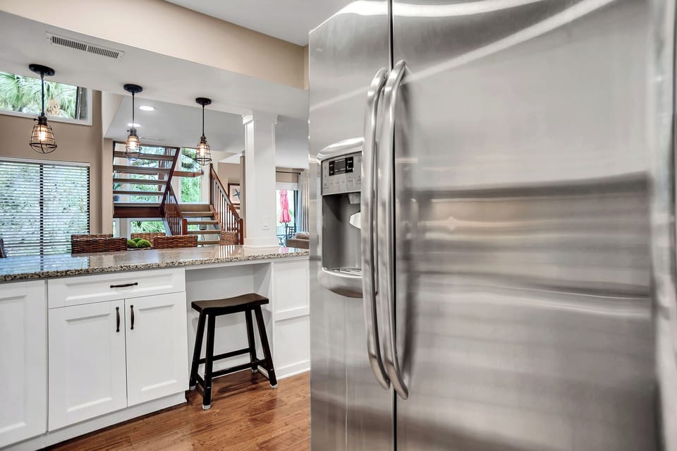 Villa, Multiple Beds, Kitchen (2455 Inland Harbour) | Interior