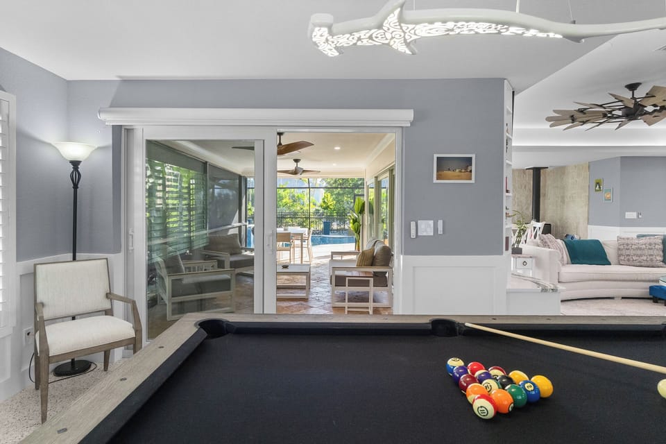 Game room