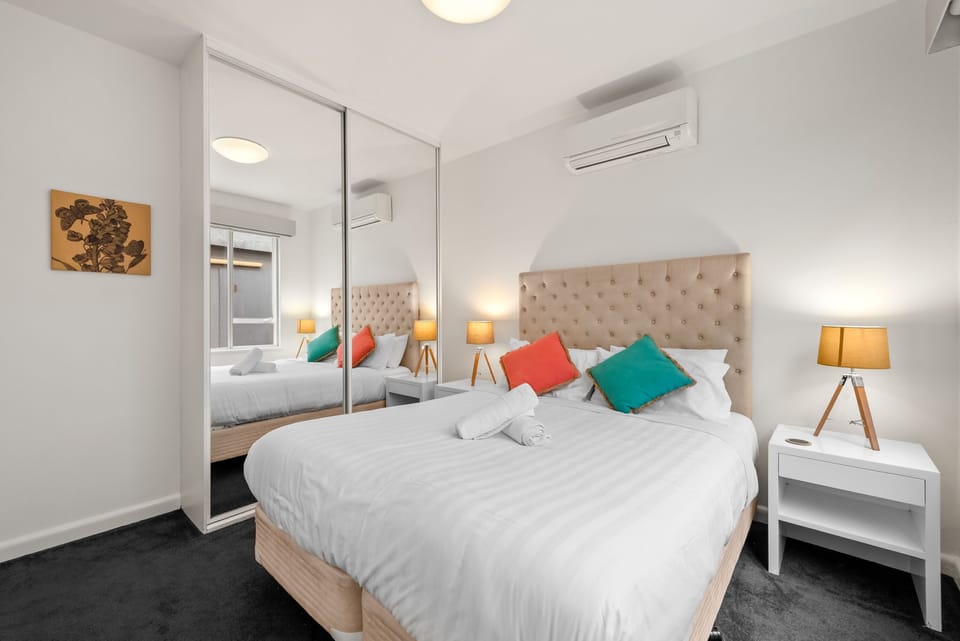 StayCentral - Brunswick Vibe Parkville Apartment in Melbourne