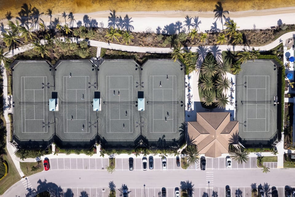 Sport court
