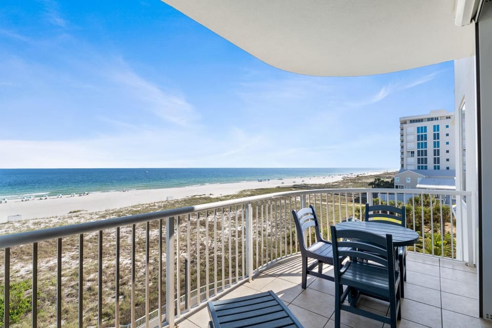 Condo, Multiple Beds (Spanish Key 306) | Outdoor dining