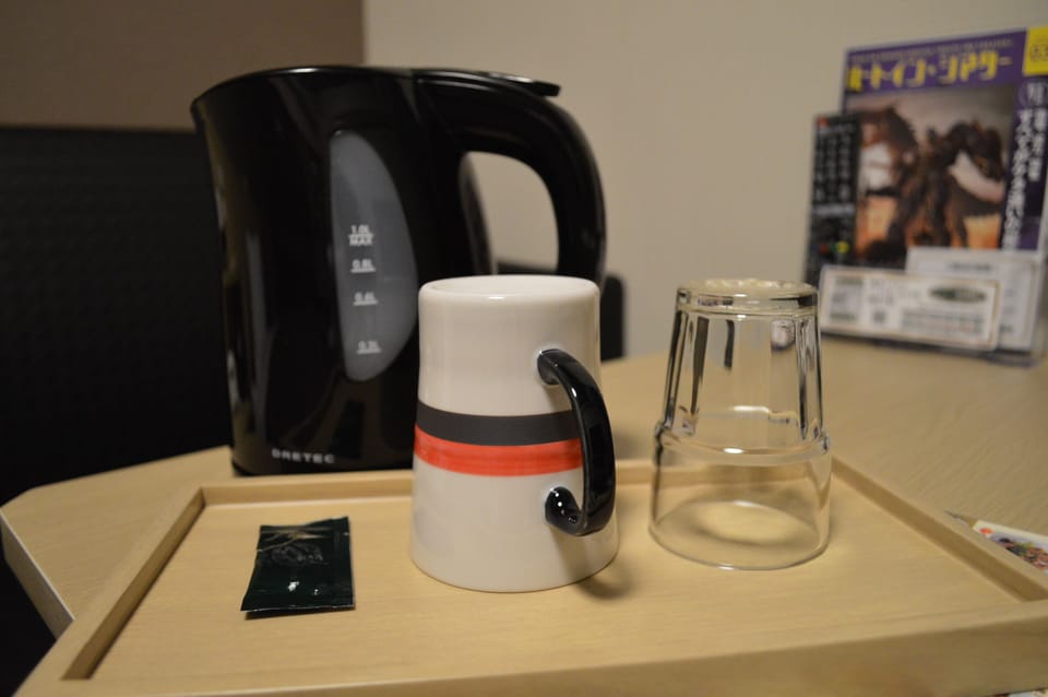 Room amenity