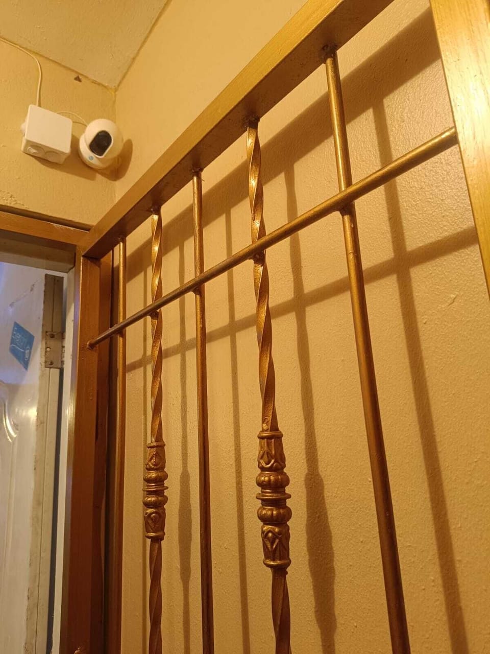 Interior detail