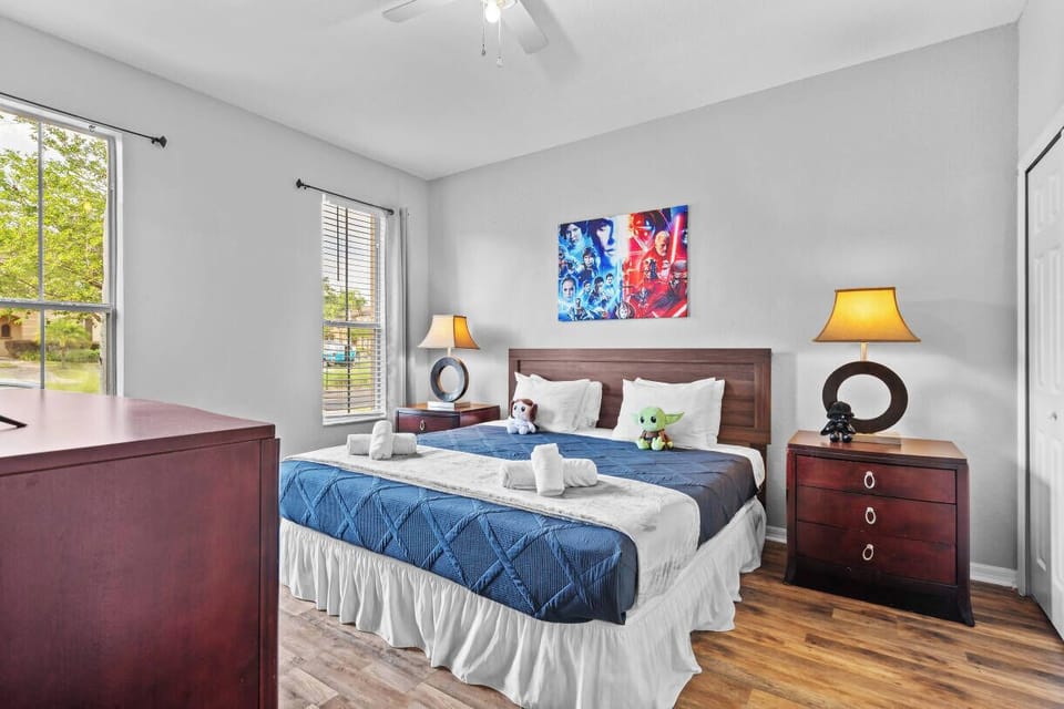 Family Townhome | Free WiFi