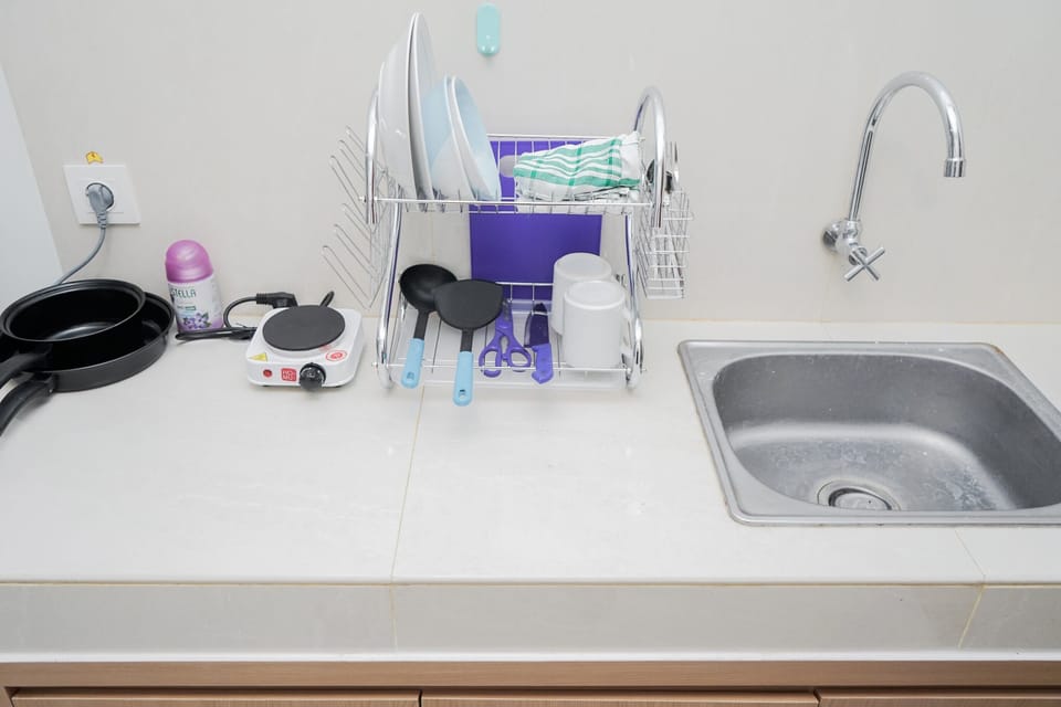 Standard Studio, 1 Bedroom (Apartment) | Private kitchen