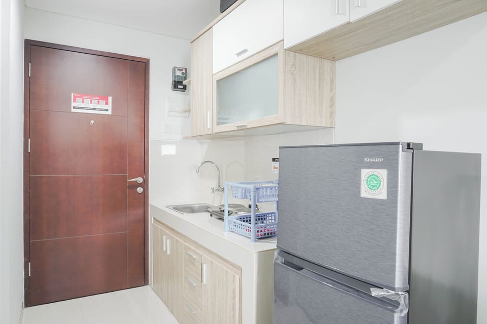 Standard Studio, 1 Bedroom (Apartment) | Private kitchen