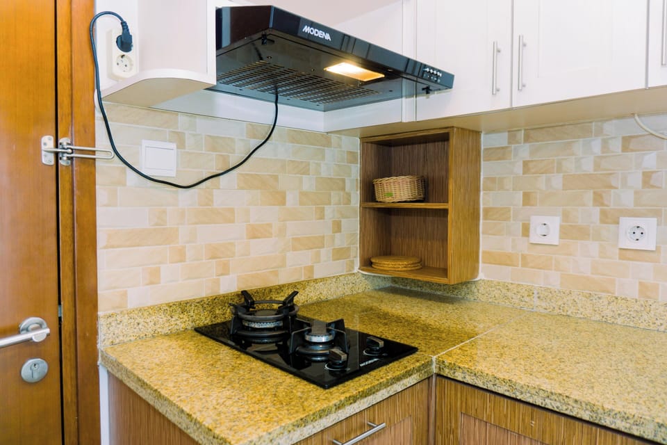 Standard Apartment, 2 Bedrooms (Apartment) | Private kitchen