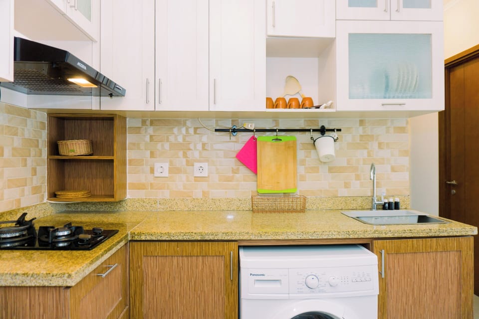 Standard Apartment, 2 Bedrooms (Apartment) | Private kitchen