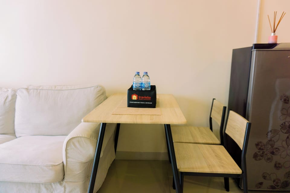 Standard Apartment, 2 Bedrooms (Apartment) | Dining room