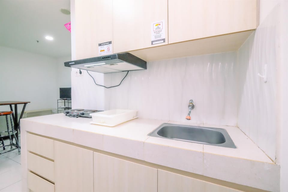 Standard Apartment, 2 Bedrooms (Apartment) | Private kitchen