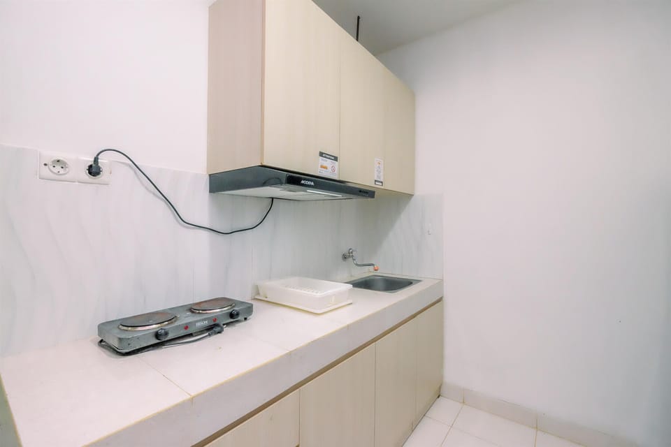 Standard Apartment, 2 Bedrooms (Apartment) | Private kitchen