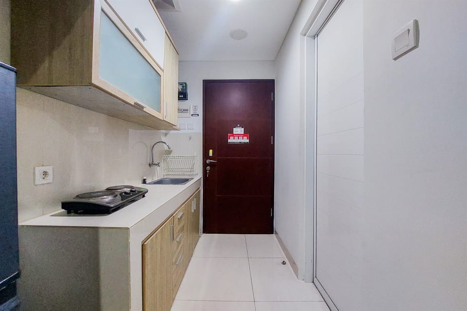 Standard Studio, 1 Bedroom (Apartment) | Private kitchen