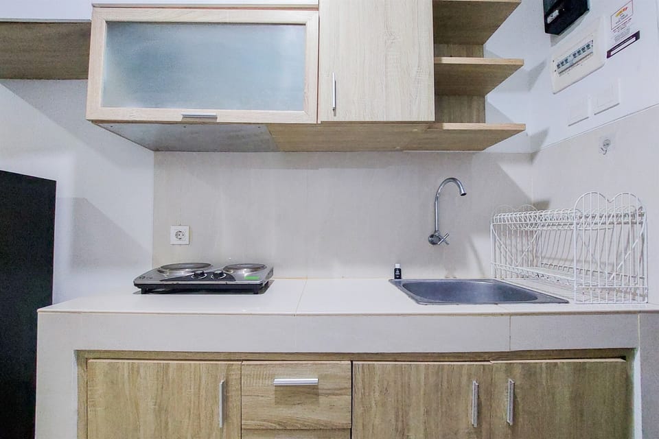 Standard Studio, 1 Bedroom (Apartment) | Private kitchen