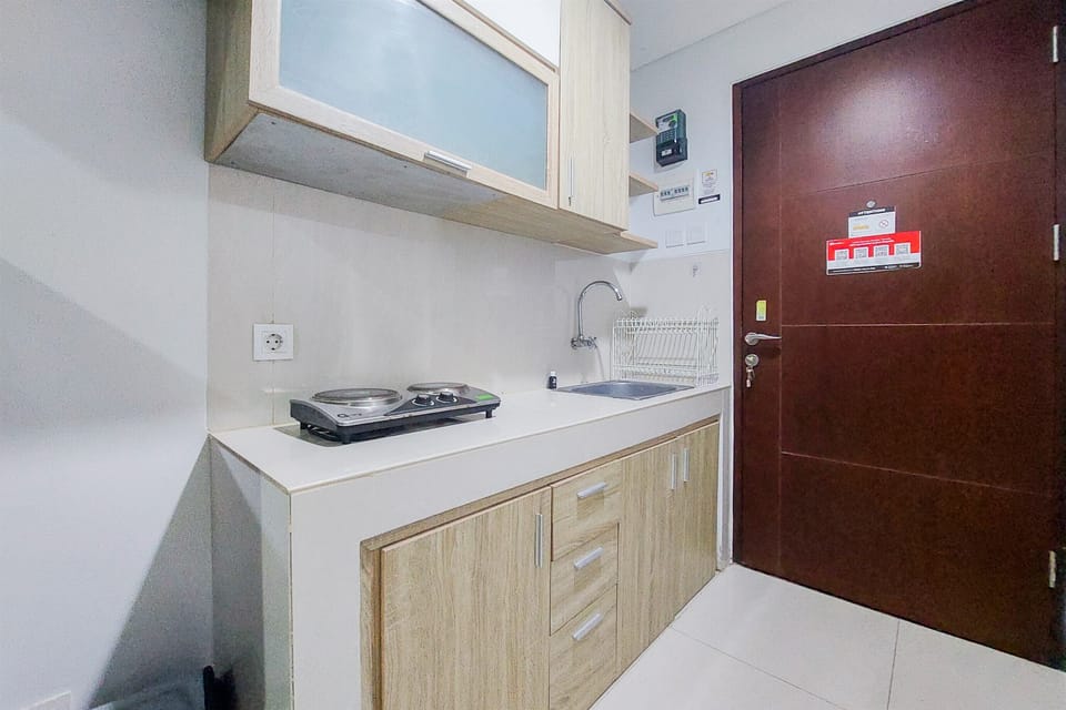 Standard Studio, 1 Bedroom (Apartment) | Private kitchen