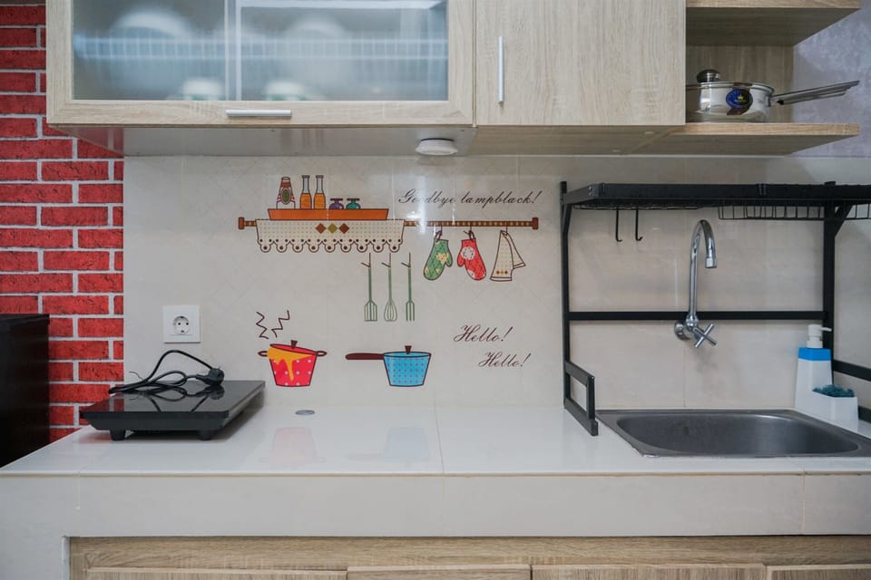 Standard Studio, 1 Bedroom (Apartment) | Private kitchen