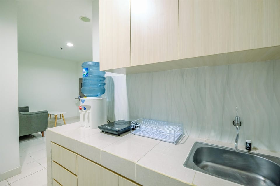 Standard Apartment, 2 Bedrooms (Apartment) | Private kitchen