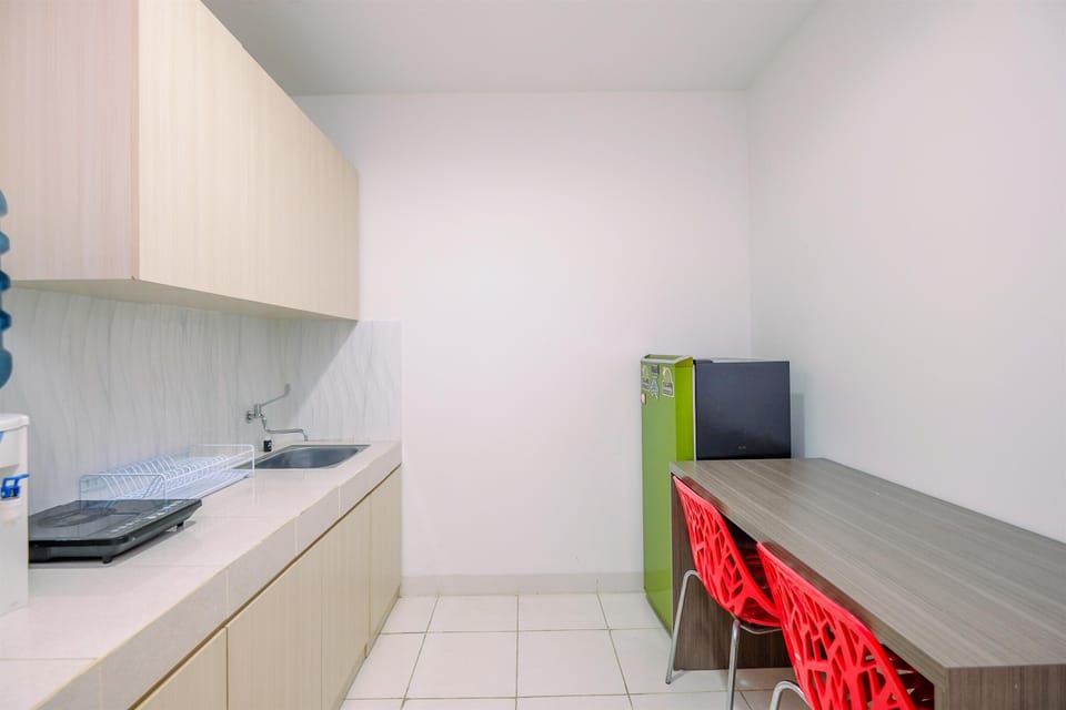 Standard Apartment, 2 Bedrooms (Apartment) | Dining room